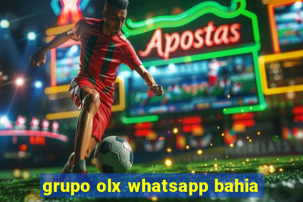 grupo olx whatsapp bahia